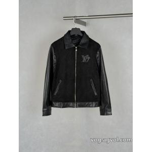 2026 ブランドアイテム激安 個性的！LOUIS VUITTONブランド 品 激安 通販ジャケット