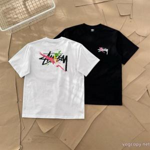 最前線2026 超優秀 入荷予定半袖Tシャツブランド 偽物 激安 通販ステューシー