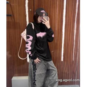バレンシアガギフト最適期間限定 周りの視線を圧倒する新作 流行りスーパー コピー メンズTシャツ.