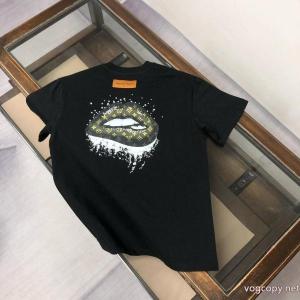 激安 通販 専門店半袖TシャツLOUIS VUITTON限定セール 合わせると明るい印象 即発送OK