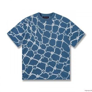 LOUIS VUITTON当店限定 最安値挑戦！ 2026季新作品激安 ブランド半袖Tシャツ