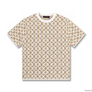 半袖Tシャツブランド 激安再入荷アイテム 今だけSALE 爽やかさLOUIS VUITTON