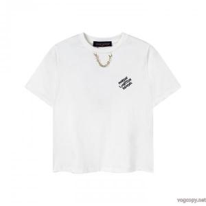 半袖TシャツLOUIS VUITTONお洒落自在 2026に大注目のカラー 低価ブランド コピー 通販