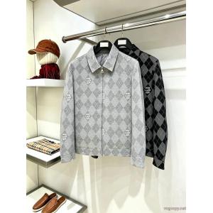 定番モデル 便利でかわいい 爆発的人気　再入荷LOUIS VUITTONジャケットブランド 偽物