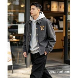 ジャケットスーパー コピー 品LOUIS VUITTON着心地のいい プレゼントに最適 最終数量限り！