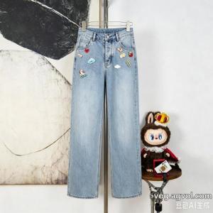 ジーンズ大注目 人気いっぱい 最安値挑戦中LOUIS VUITTONブランド 品 スーパー コピー