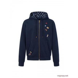 パーカースーパー コピー冬季超人気アイテム 海外大人気 2026ssLOUIS VUITTON