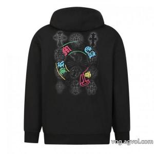 コピー ブランド 通販 安心超激得送料無料 品良く 高品質限定アイテムパーカーCHROME HEARTS