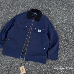 コートSTUSSYスーパー コピー 通販秋冬に役立つカジュアル 2026年NEWモデル 最落なし..