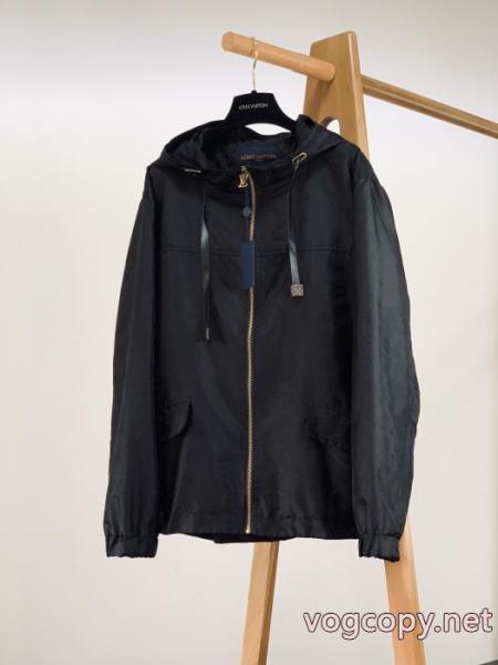 これは欲しい 清潔感で洗練され 最高級品質のジャケットコピー 商品 通販LOUIS VUITTON 4