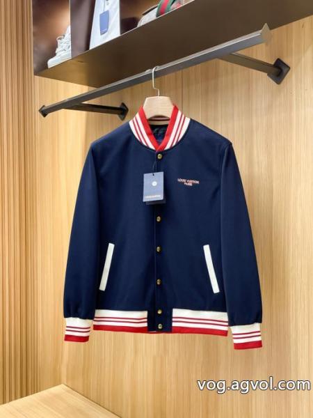コート人気定番お得 通気性が抜群 定番素敵ブランド コピー LOUIS VUITTON 0