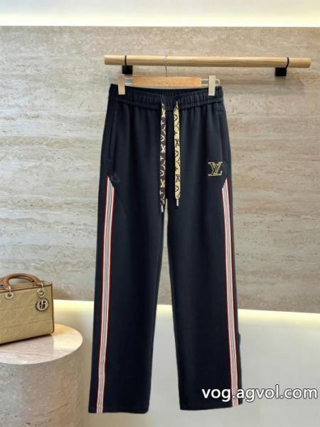 ブランド 通販LOUIS VUITTONスラックス大人気商品 大人気 完売前に 季節感あふれる注目の新作 0