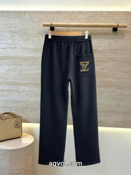 ブランド 通販LOUIS VUITTONスラックス大人気商品 大人気 完売前に 季節感あふれる注目の新作 3