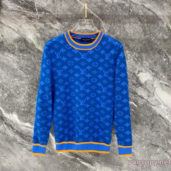 激安 ブランドLOUIS VUITTONセーター冬らしい品格が漂う 【大人気】定番商品 数量限定 0 