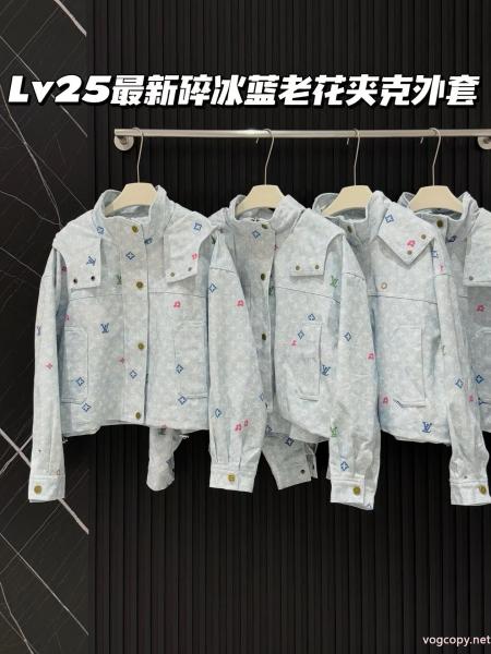 デニムコートブランド 品 スーパー コピーオシャレな雰囲気 人気の商品 冬のコーデにぴったりLOUIS VUITTON 0 