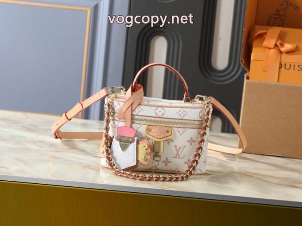 激安 通販 専門ロゴが素敵 上品スタイル 新作売切れ続出レディースバッグLOUIS VUITTON 5 