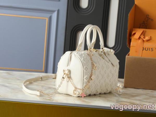 格安通販 軽やかな素材感 お洒落スタイルLOUIS VUITTONショッピングバッグブランド 偽物 5 