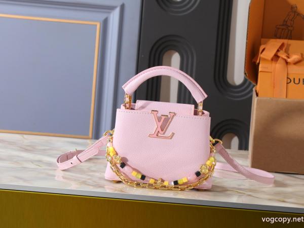コピー ブランド 通販 安心LOUIS VUITTON圧倒的な高級感 国内即発 トレンド商品ミニハンドバッグ 0
