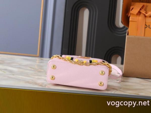 コピー ブランド 通販 安心LOUIS VUITTON圧倒的な高級感 国内即発 トレンド商品ミニハンドバッグ 1