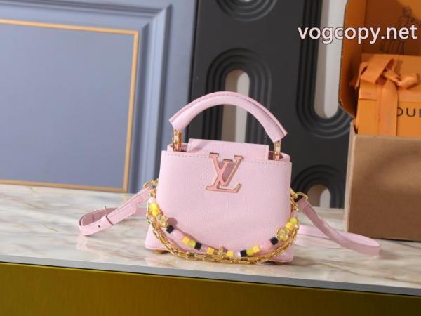 コピー ブランド 通販 安心LOUIS VUITTON圧倒的な高級感 国内即発 トレンド商品ミニハンドバッグ 3