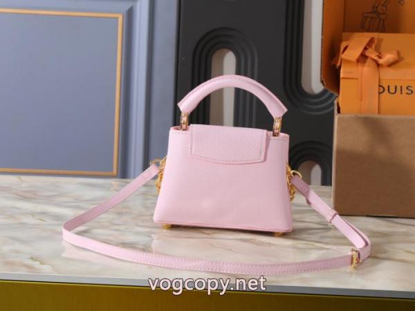 コピー ブランド 通販 安心LOUIS VUITTON圧倒的な高級感 国内即発 トレンド商品ミニハンドバッグ 4