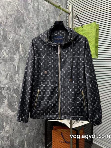 早者勝ち 大変人気 国内入手困難ジャケットLOUIS VUITTON偽物 ブランド 0 