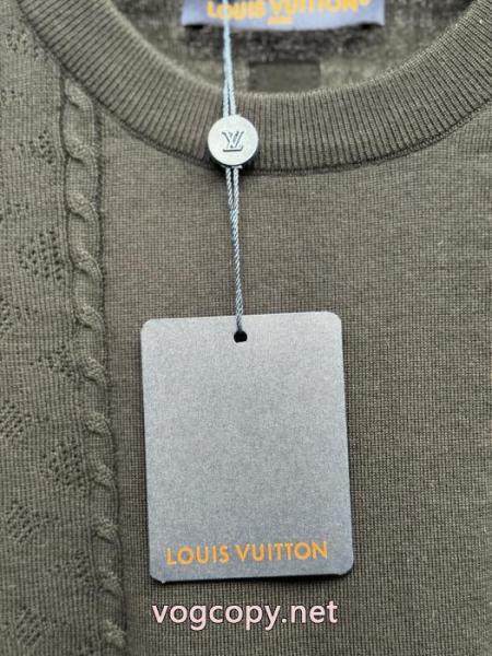 LOUIS VUITTON普段使いに最適の大人スタイル トレンド感のある これは欲しい偽物 通販 サイトニット. 7 