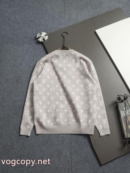 セーター通販 ブランド世界中で爆発的人気 超激得260%新品 今年のトレンドカラーLOUIS VUITTON 5 