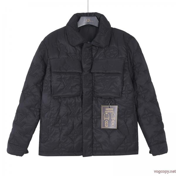 PRADA綿入れのコート絶対安いです 激安期間限定セール 新品未使用コピー ブランド 0