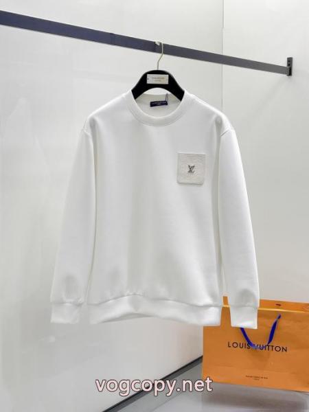 人気爆発 今シーズン新作!大人もOK! お買い得品 LOUIS VUITTONパーカー激安 ブランド 通販 2