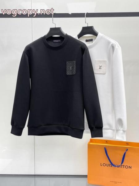 人気爆発 今シーズン新作!大人もOK! お買い得品 LOUIS VUITTONパーカー激安 ブランド 通販 4