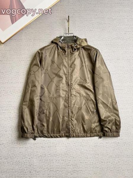 ジャケットスーパー コピー ブランド 通販LOUIS VUITTON韓国ファッション スタイリッシュなデザイン 人気急上昇中 4