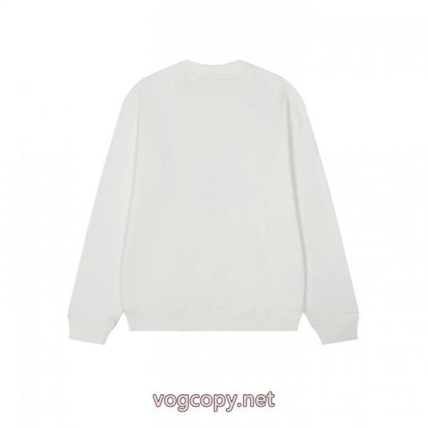 LOUIS VUITTON*ルイヴィトンクラウンフロマージュプリントラウンドネックパーカー 2