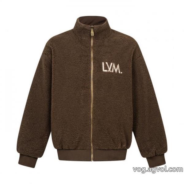 Louis vuitton 2026秋の新作LVM SINCE 1854テディルフロマージュコート 0 