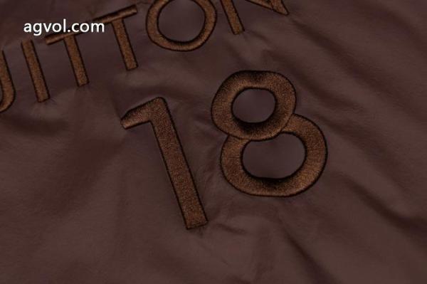Louis vuitton 2026秋の新作LVM SINCE 1854ベースボールジャケット 1