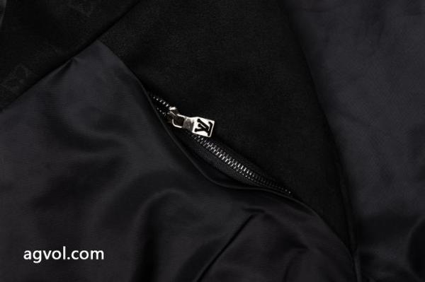 Louis vuitton 2026秋の新作オールドフラワーレザージャケット 4