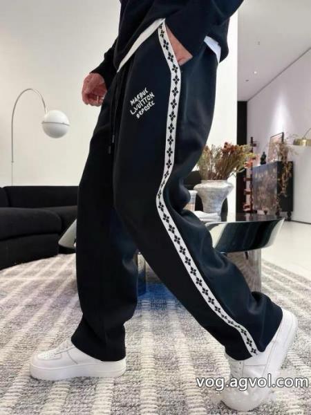 スラックス個性的なデザイン 人気いっぱい 品質にこだわり偽 ブランドLOUIS VUITTON 0
