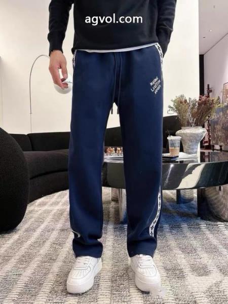 スラックス個性的なデザイン 人気いっぱい 品質にこだわり偽 ブランドLOUIS VUITTON 3