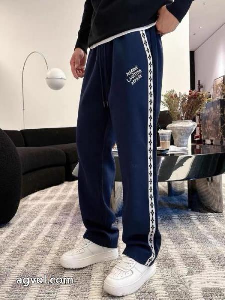 スラックス個性的なデザイン 人気いっぱい 品質にこだわり偽 ブランドLOUIS VUITTON 2