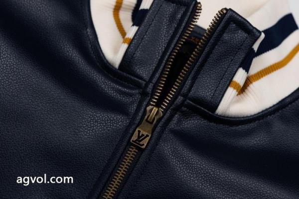 Louis vuitton LVルイヴィトン2026秋新作野球ウェアジャケット 5