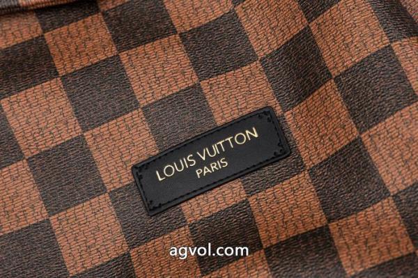 Louis vuitton LVルイヴィトン2026秋新作チェッカー開襟ジャケットジャケット 3