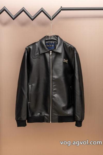 Louis vuitton LVルイヴィトン2026 SSランニングモデルの皮のコート 0
