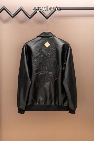 ジャケット今シーズン新作!大人もOK! 時代の風潮 新作入荷格安コピー 通販LOUIS VUITTON 4