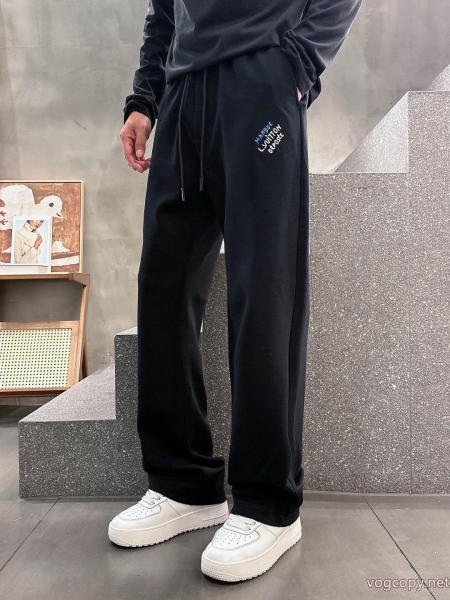 スラックス偽物 ブランド 激安LOUIS VUITTON人気セール高品質 主役級のアイテム 都会的感 0