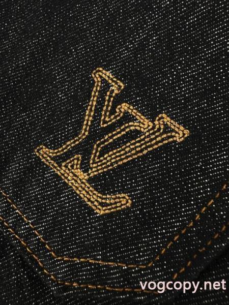 コピー 品 ブランドセール中 高級感の漂う逸品 限定セール品質保証ジーンズLOUIS VUITTON 4