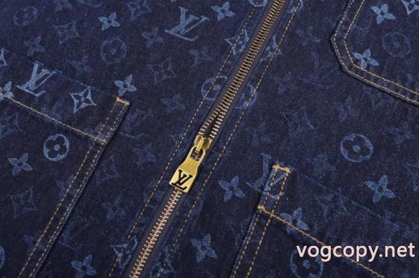 LOUIS VUITTON全国無料大人気 定番品質保証 韓国の人気ブランド コピーデニムコート 1