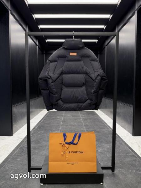 コピー ブランド 販売LOUIS VUITTON注目の逸品 不思議格安セール 高いセンスダウンジャケット 1
