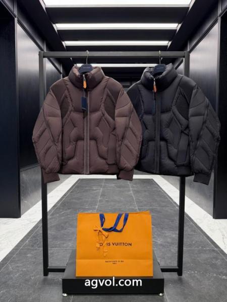 コピー ブランド 販売LOUIS VUITTON注目の逸品 不思議格安セール 高いセンスダウンジャケット 4