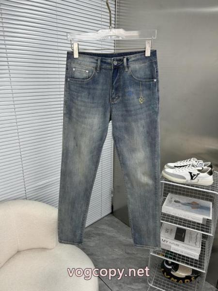 愛用ブランド 秀作モデル 国内配送ギフトにもブランド スーパー コピー 優良店LOUIS VUITTONジーンズ. 2