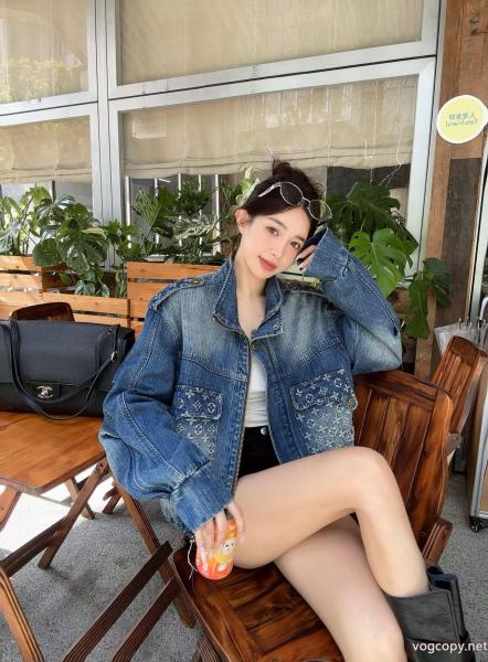 デニムコートブランド コピー 安心海外人気アイテム 数量限定お買い得 雑誌掲載新作LOUIS VUITTON 0 